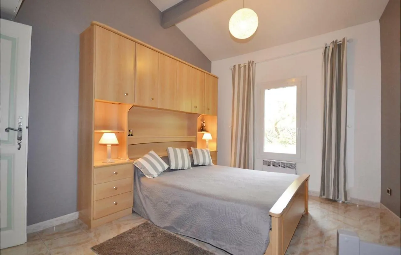 Semesterbostad 1 Bedroom Awesome Home In Visan